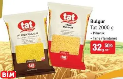 TAT BULGUR